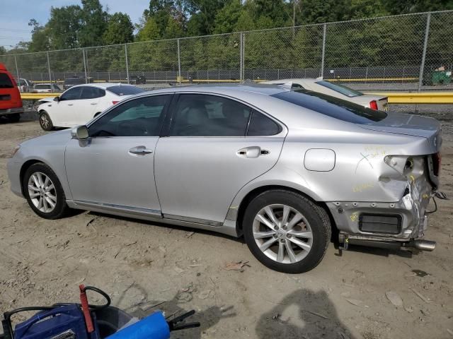 2011 Lexus ES 350