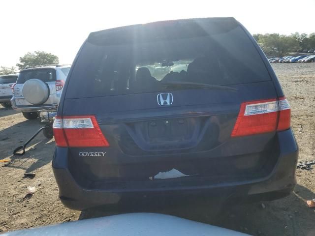 2007 Honda Odyssey EX