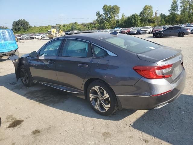 2018 Honda Accord EXL