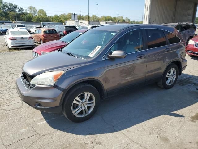 2011 Honda CR-V EXL