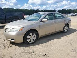 Toyota salvage cars for sale: 2007 Toyota Camry CE