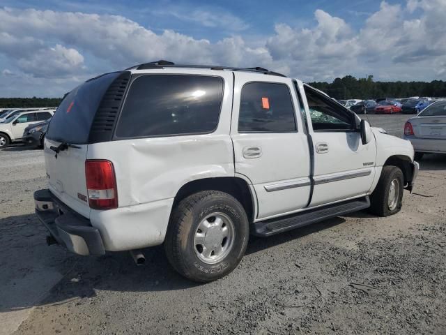 2003 GMC Yukon