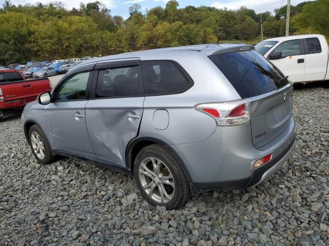 2015 Mitsubishi Outlander SE