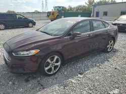 2013 Ford Fusion SE en venta en Barberton, OH