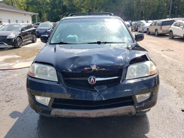 2002 Acura MDX Touring