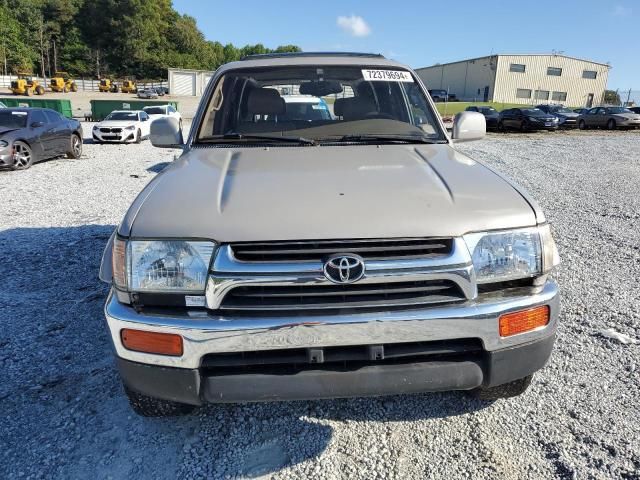 2000 Toyota 4runner Limited