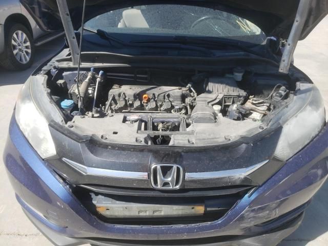 2016 Honda HR-V EXL