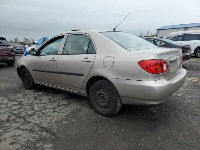 2003 Toyota Corolla CE