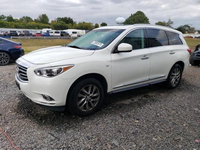 2014 Infiniti QX60