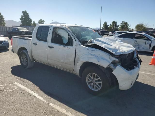 2016 Nissan Frontier S