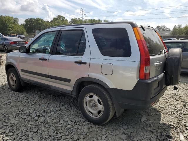 2003 Honda CR-V LX