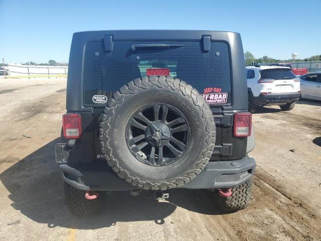 2014 Jeep Wrangler Unlimited Rubicon