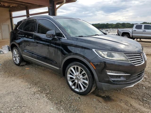 2017 Lincoln MKC Reserve