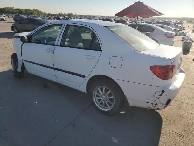 2006 Toyota Corolla CE