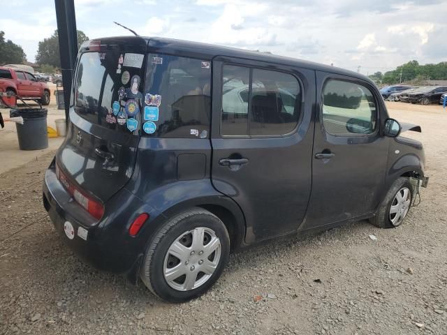 2010 Nissan Cube Base