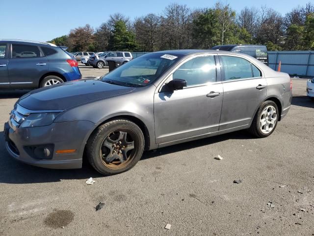 2011 Ford Fusion SE