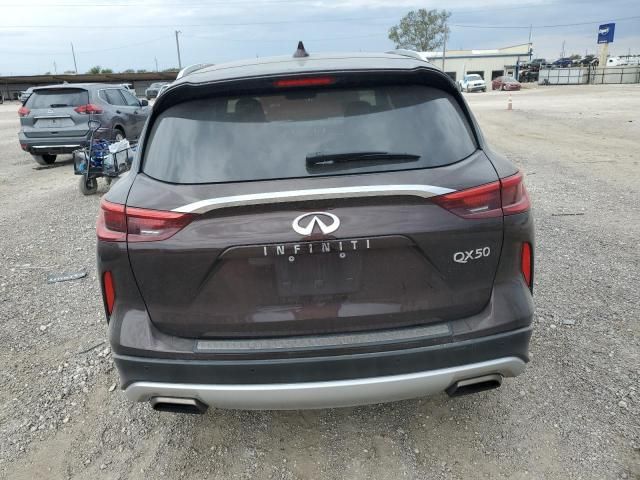 2020 Infiniti QX50 Pure