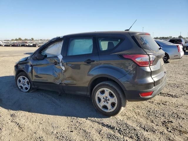 2017 Ford Escape S