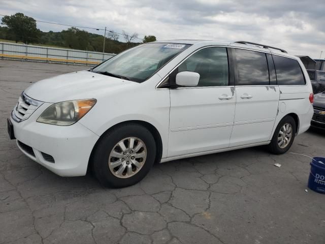 2010 Honda Odyssey EXL