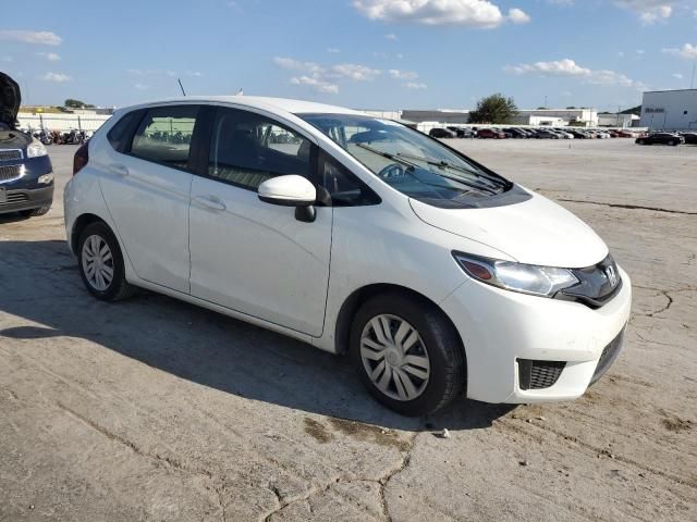 2016 Honda FIT LX