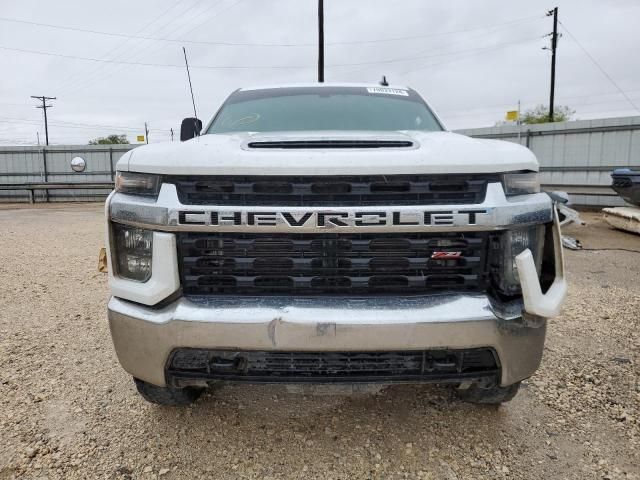 2021 Chevrolet Silverado K2500 Heavy Duty LT