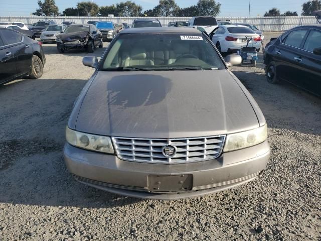 2002 Cadillac Seville SLS