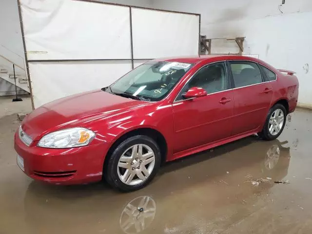 2012 Chevrolet Impala LT