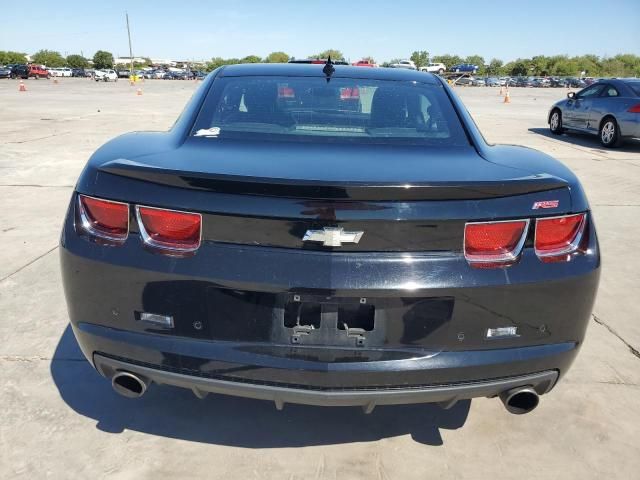 2013 Chevrolet Camaro LT