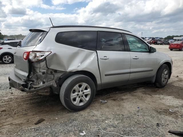 2012 Chevrolet Traverse LS