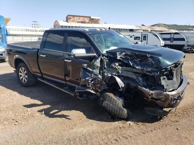 2018 Dodge RAM 2500 Longhorn