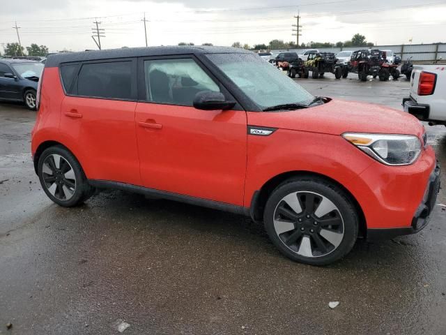 2016 KIA Soul +