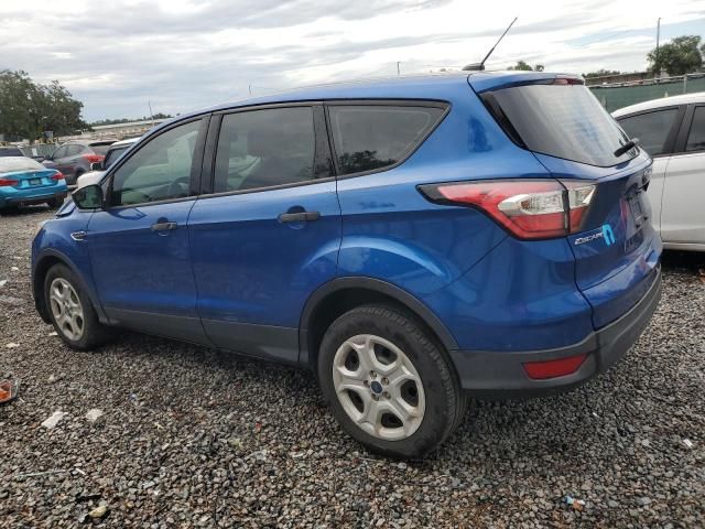 2017 Ford Escape S