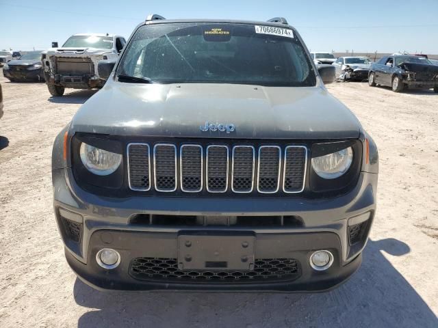 2019 Jeep Renegade Latitude