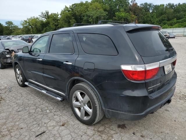 2011 Dodge Durango Citadel