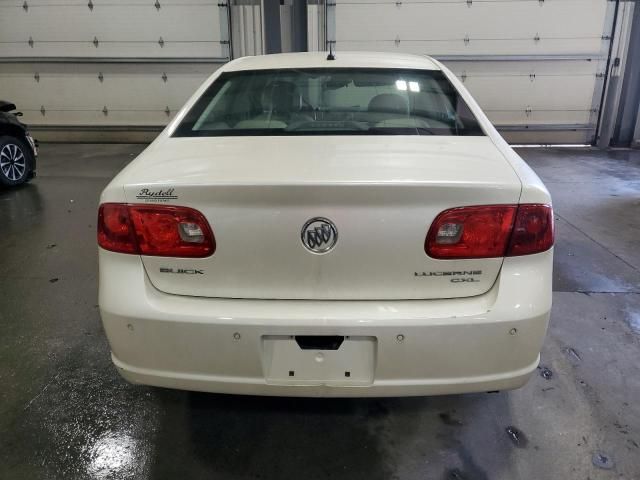 2008 Buick Lucerne CXL