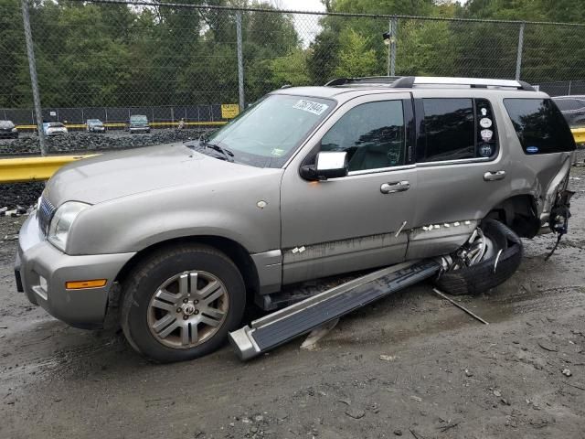 2008 Mercury Mountaineer Premier