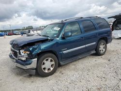 Salvage cars for sale at Houston, TX auction: 2006 GMC Yukon