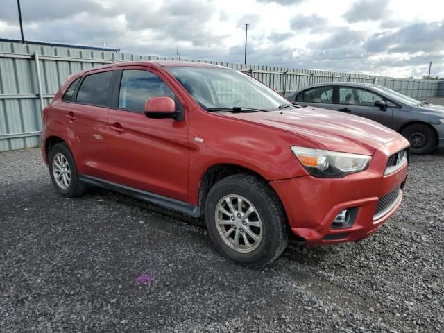 2011 Mitsubishi RVR SE