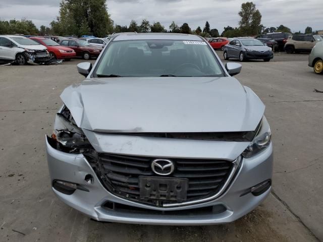 2018 Mazda 3 Touring