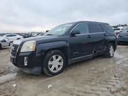 Salvage cars for sale at Houston, TX auction: 2014 GMC Terrain SLE