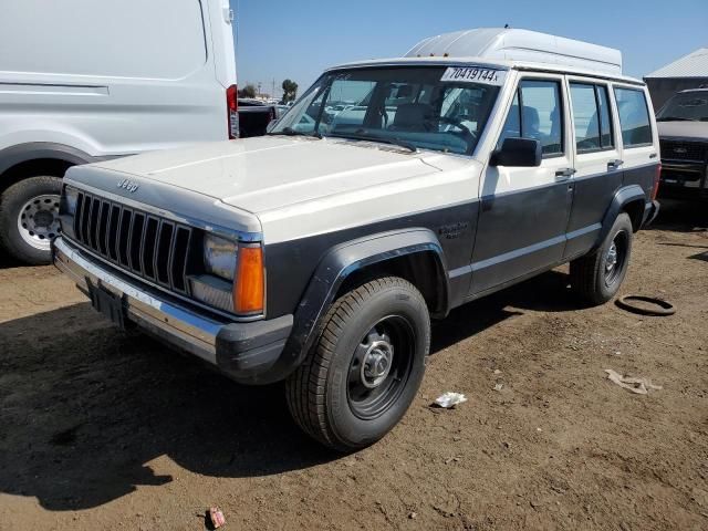 1987 Jeep Cherokee Pioneer