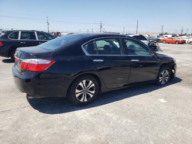 2013 Honda Accord LX