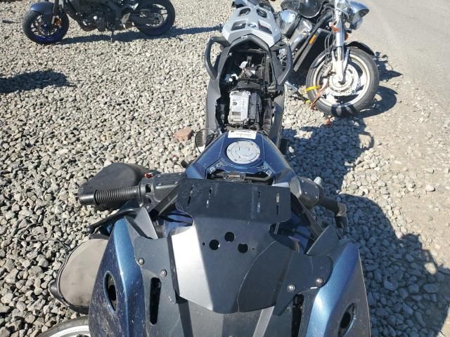 2007 BMW K1200 GT