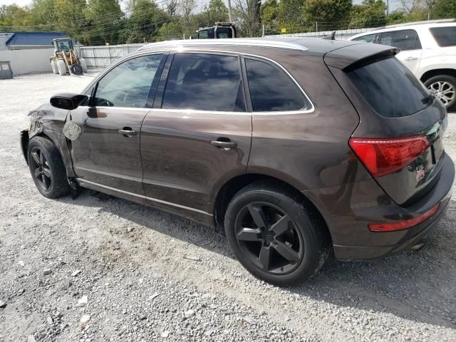 2012 Audi Q5 Premium Plus