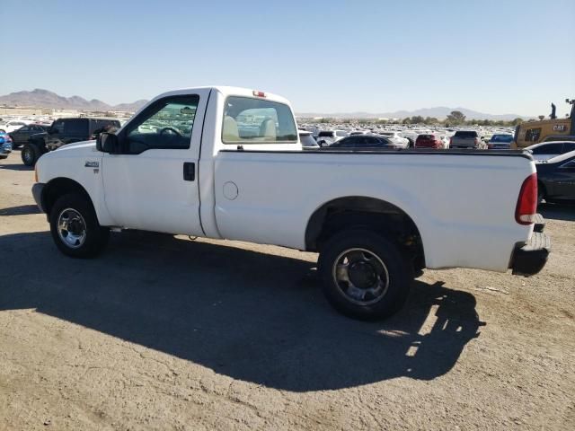 2001 Ford F250 Super Duty