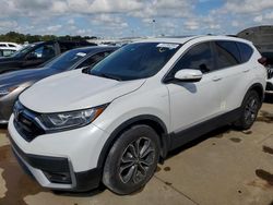 SUV salvage a la venta en subasta: 2021 Honda CR-V EX