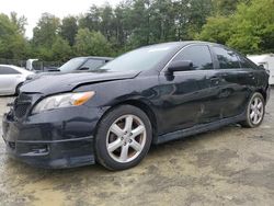 Toyota salvage cars for sale: 2008 Toyota Camry LE