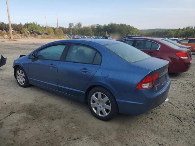 2011 Honda Civic LX