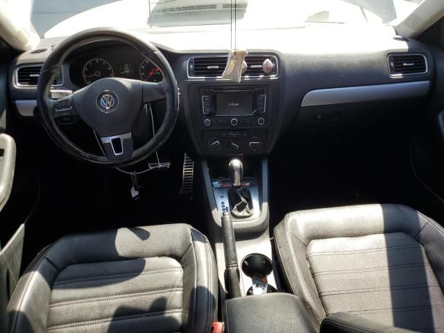 2011 Volkswagen Jetta SEL