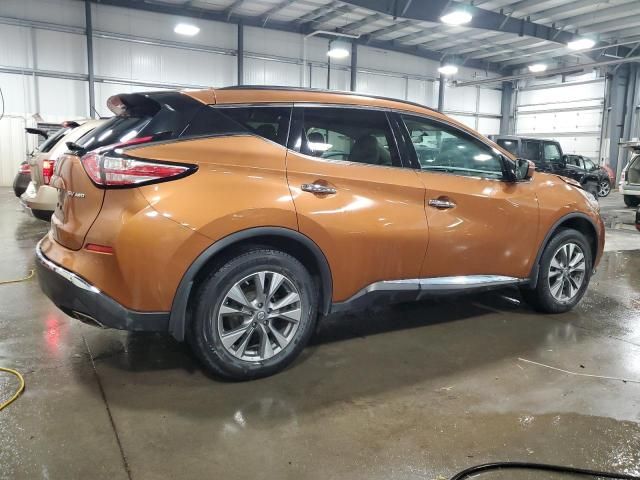 2015 Nissan Murano S